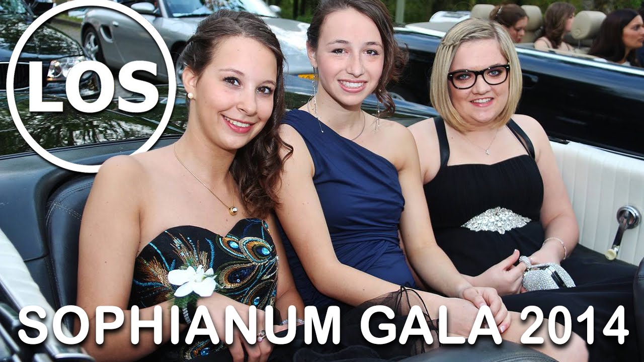 LOS - Sophianum Gala 2014