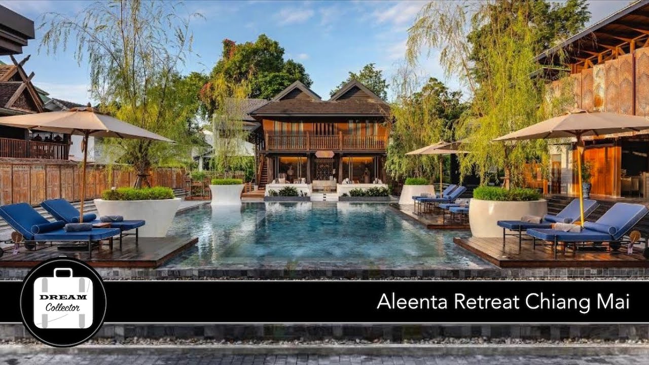 Aleenta Retreat Chiang Mai | Ep.89 Dream Collector