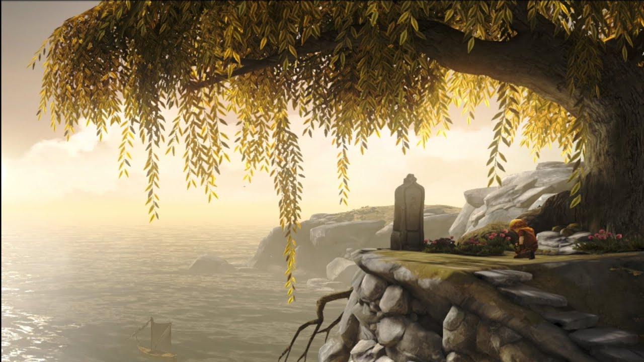 Brothers - A Tale Of Two Sons (Blind Playthrough)