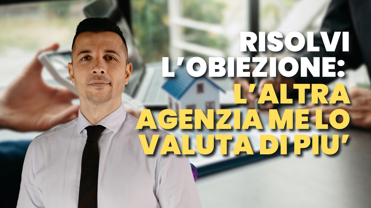 Smarca TUTTE Le OBIEZIONI!