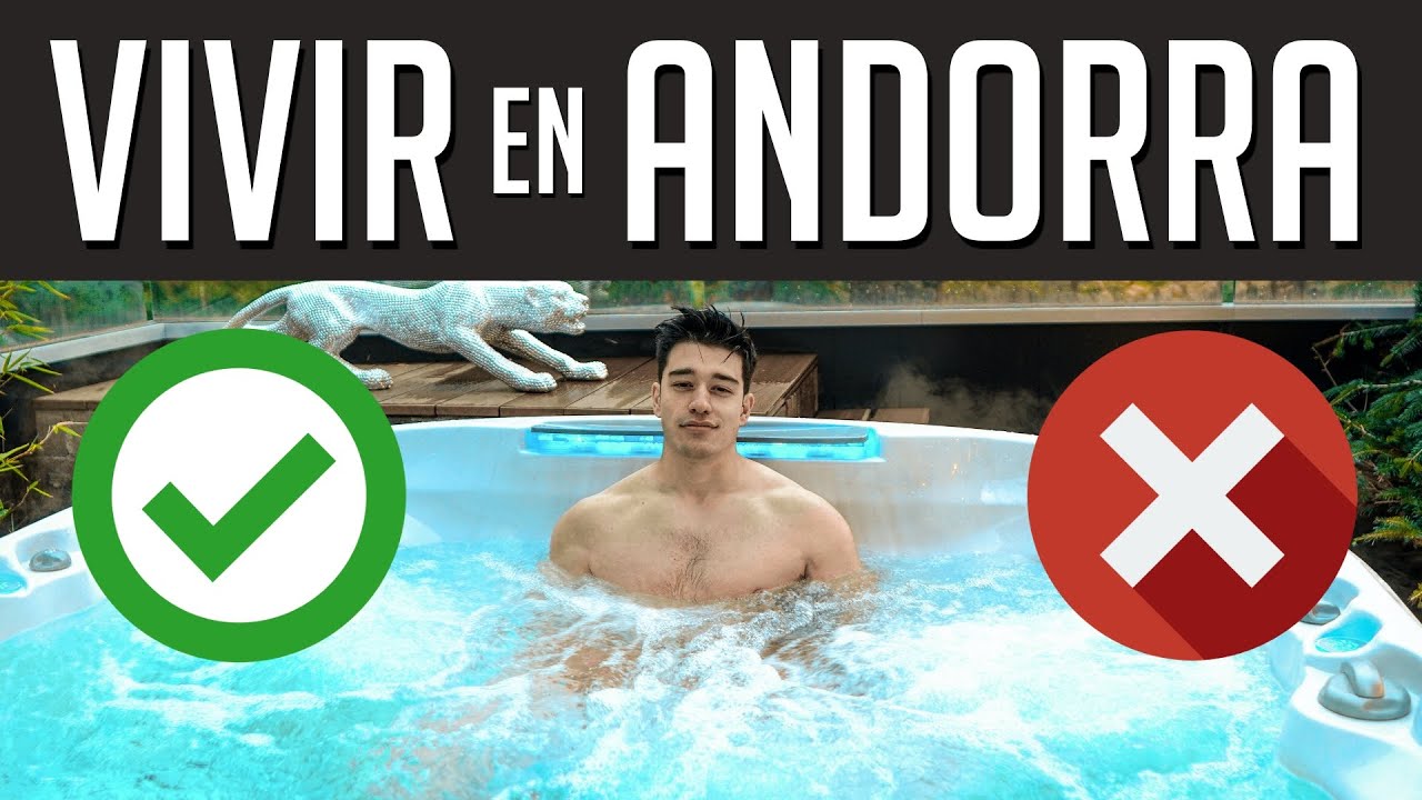 VIVIR EN ANDORRA 🇦🇩 LO MEJOR y LO PEOR