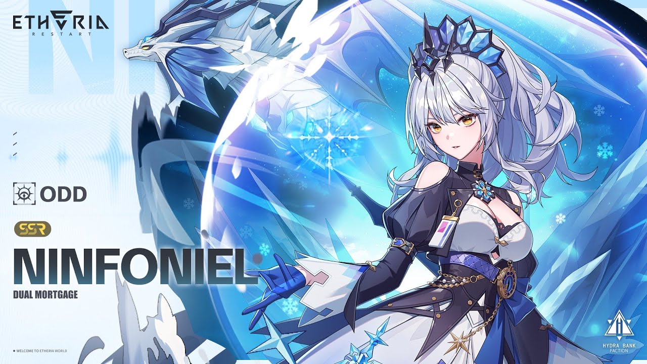 New Animus - Ninfoniel