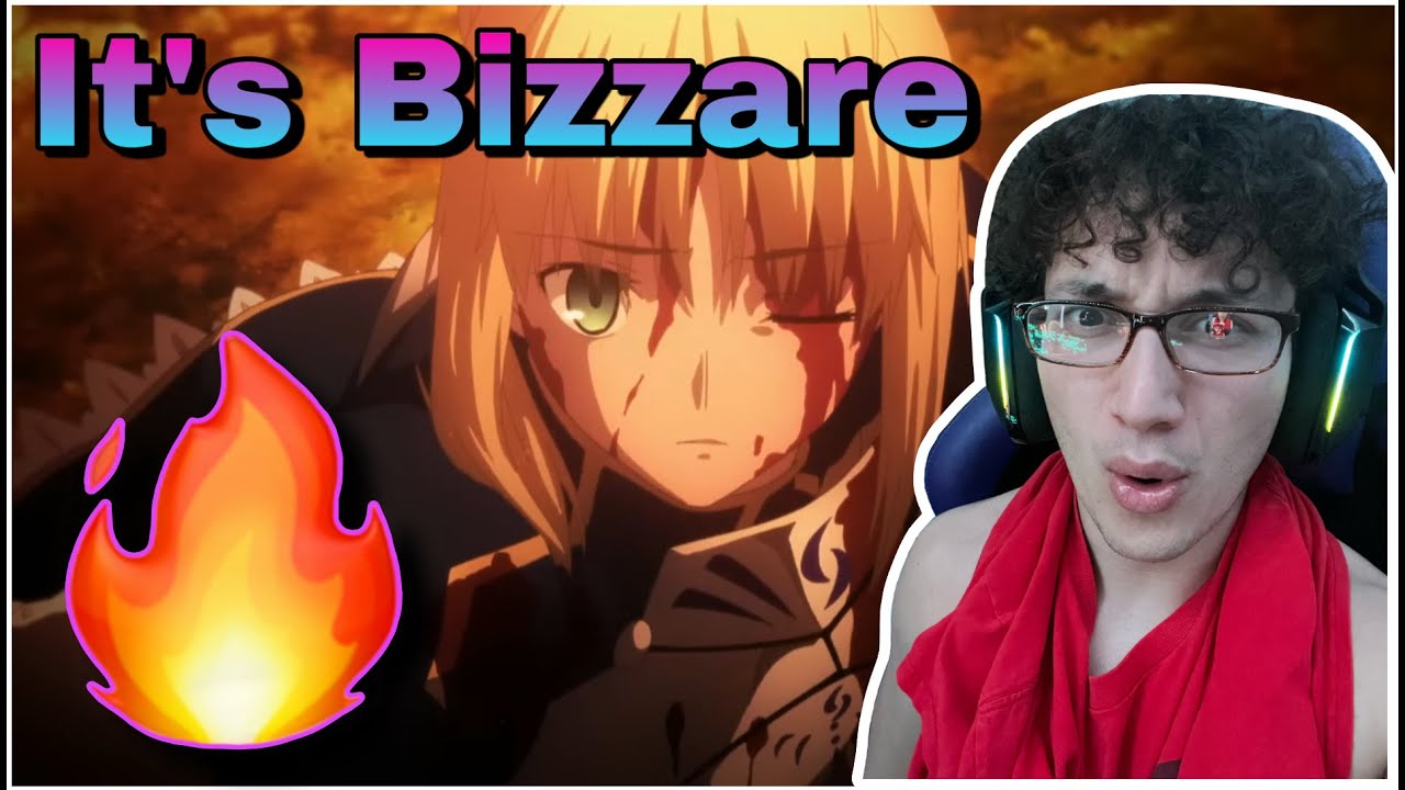 I need a Shirou (original) | *REACTION!!