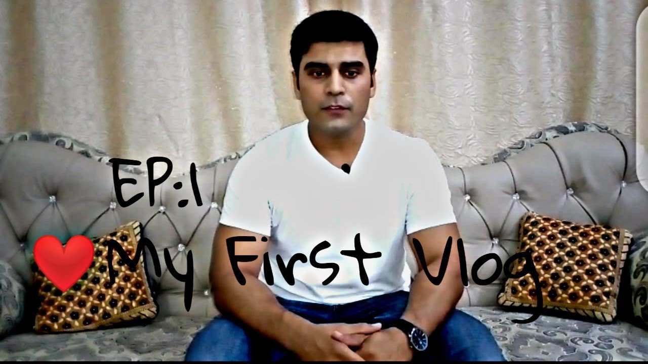 My First Vlog|EP:1|MULTAN|Faizan Hafeez FAZI