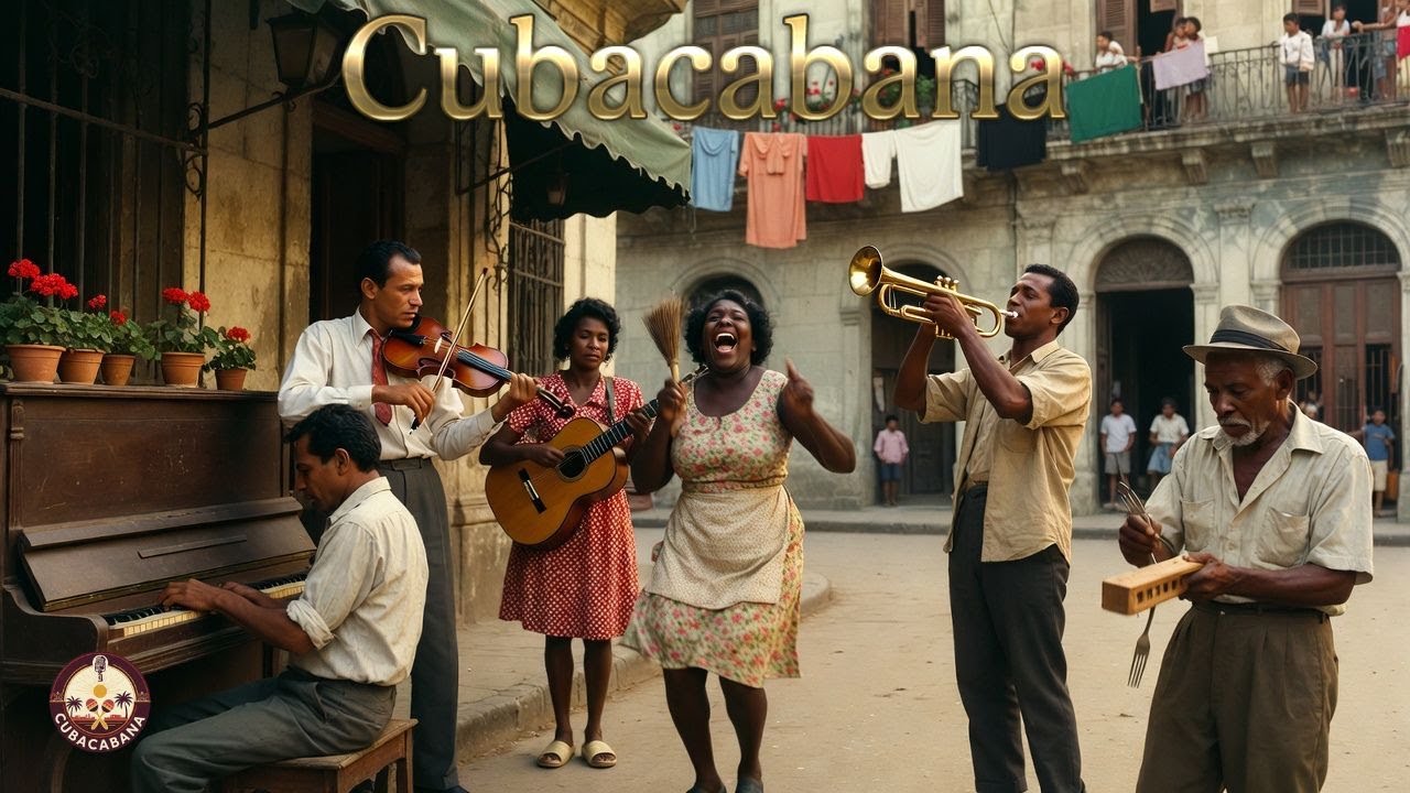 Danzón de las Abuelas que Cantaban | Música Cubana para Escuchar y Conmover