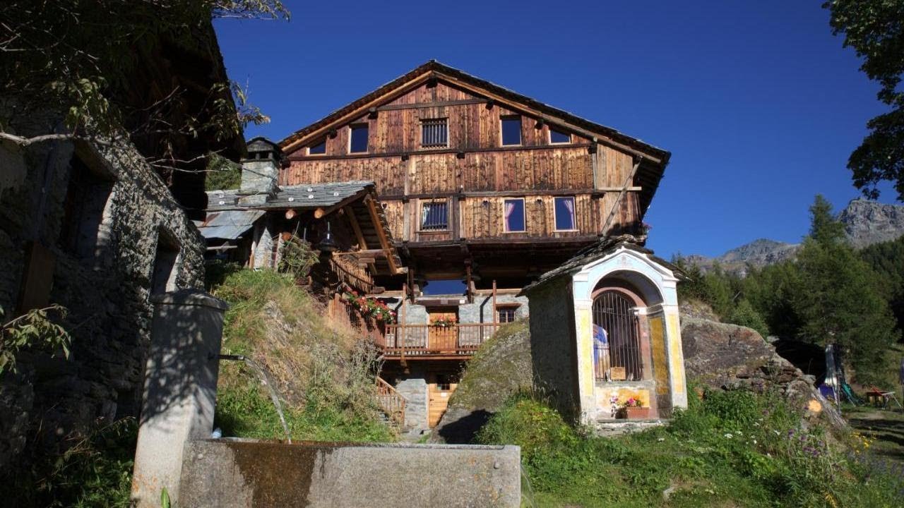 Frantze, Le Rascard 1721, Champoluc, Italy