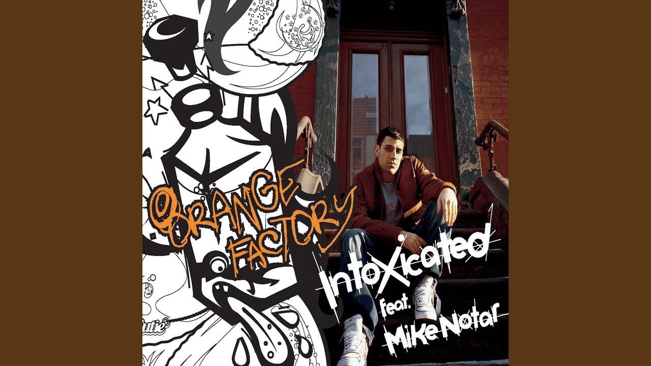 Intoxicated (Clean Radio Edit)