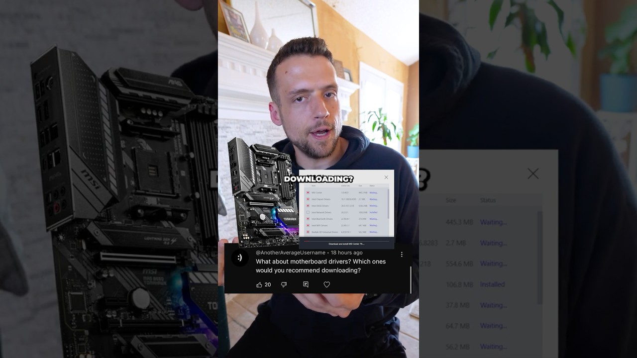 Which Motherboard Drivers Do You Actually Need?