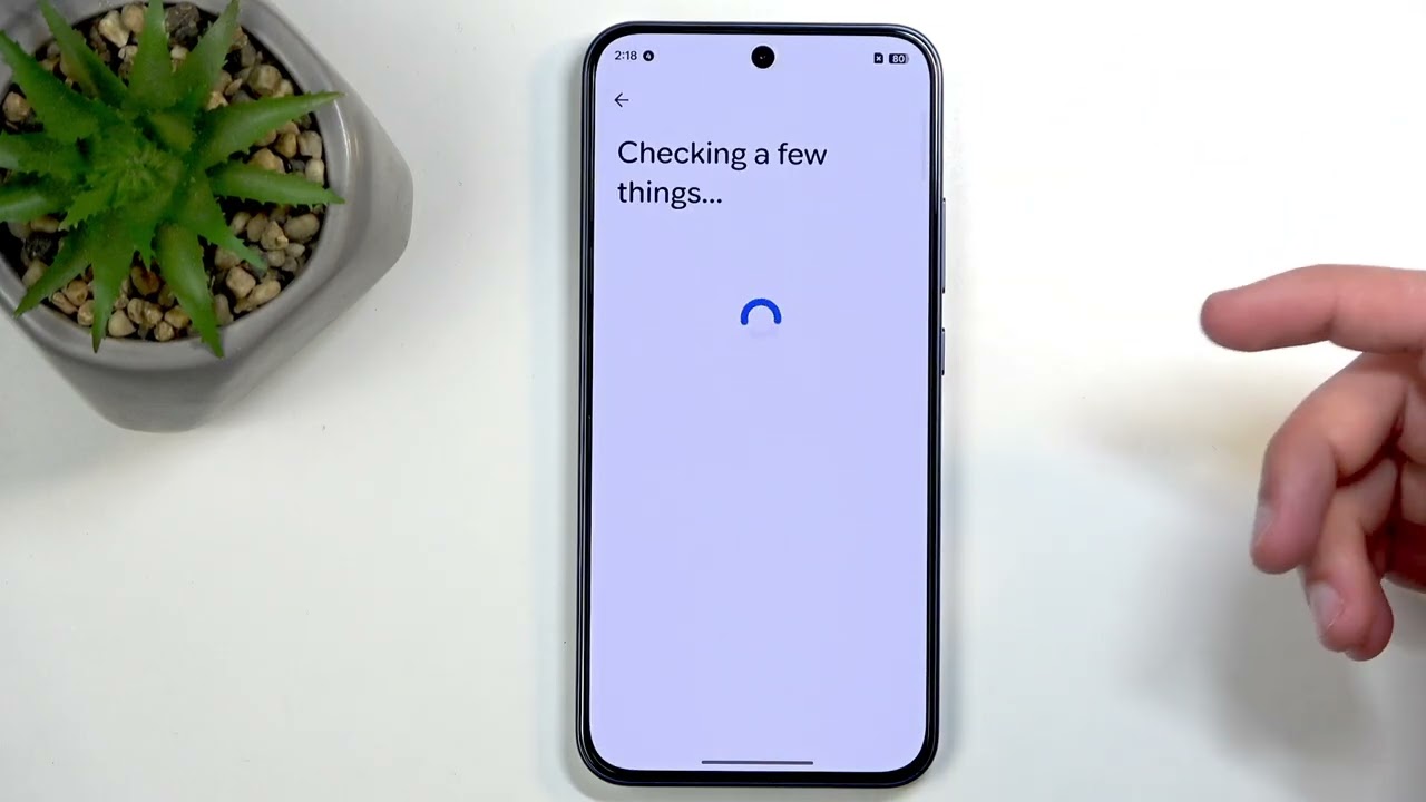 OPPO Reno15 FS &ndash; Как выполнить сброс до заводских настроек (через настройки)
