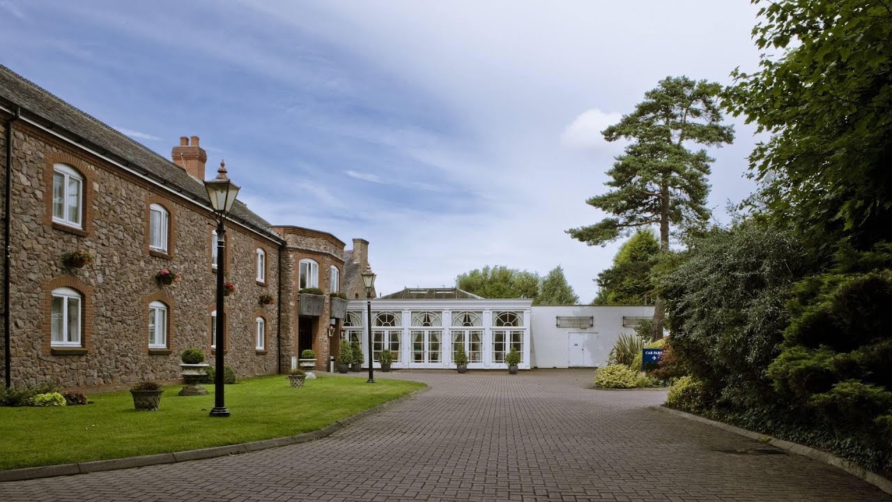 Quorn Country Hotel, Loughborough, United Kingdom | Travel With Kiara