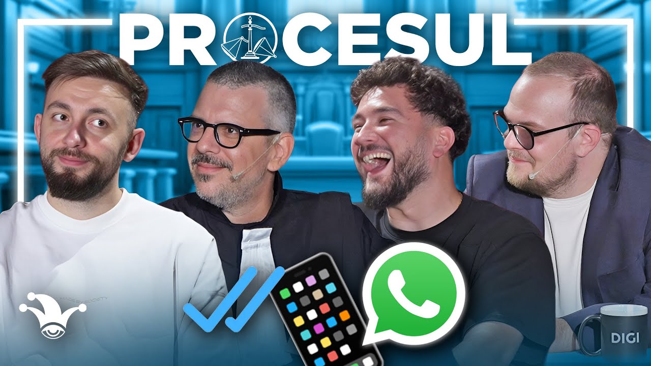 ПРОЦЕСС ЭПИЗОД 7 | C&icirc;rje больше ничего не знает о дьяволе