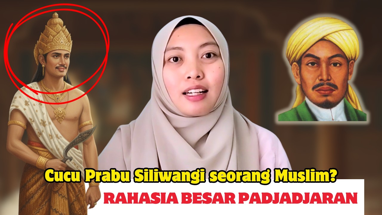 Jejak Awal Islam di Tanah Sunda: Kisah Para Dai dan Rahasia Keturunan Siliwangi