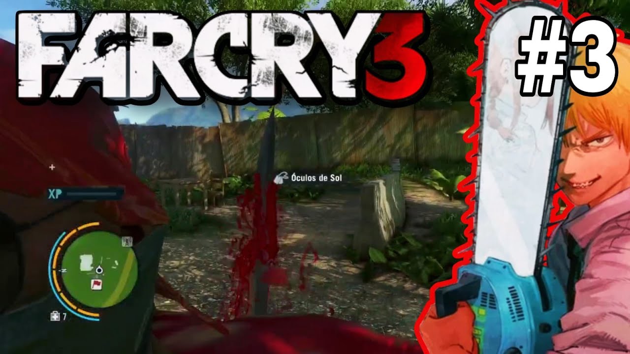 Far Cry 3 (pra assistir enquanto almoça) #3