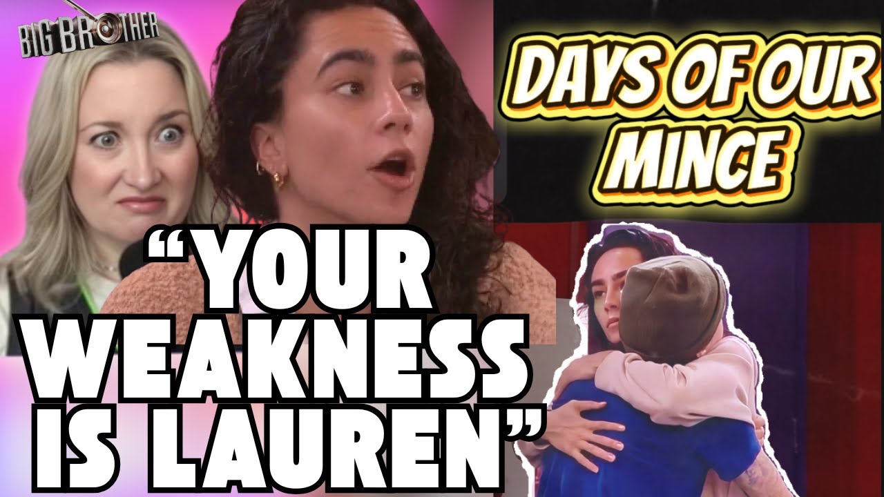 “CAN I LAND?” THE BB27 MORGAN AND VINCE SOAP OPERA CONTINUES! #bb27 #foryou #bigbrother