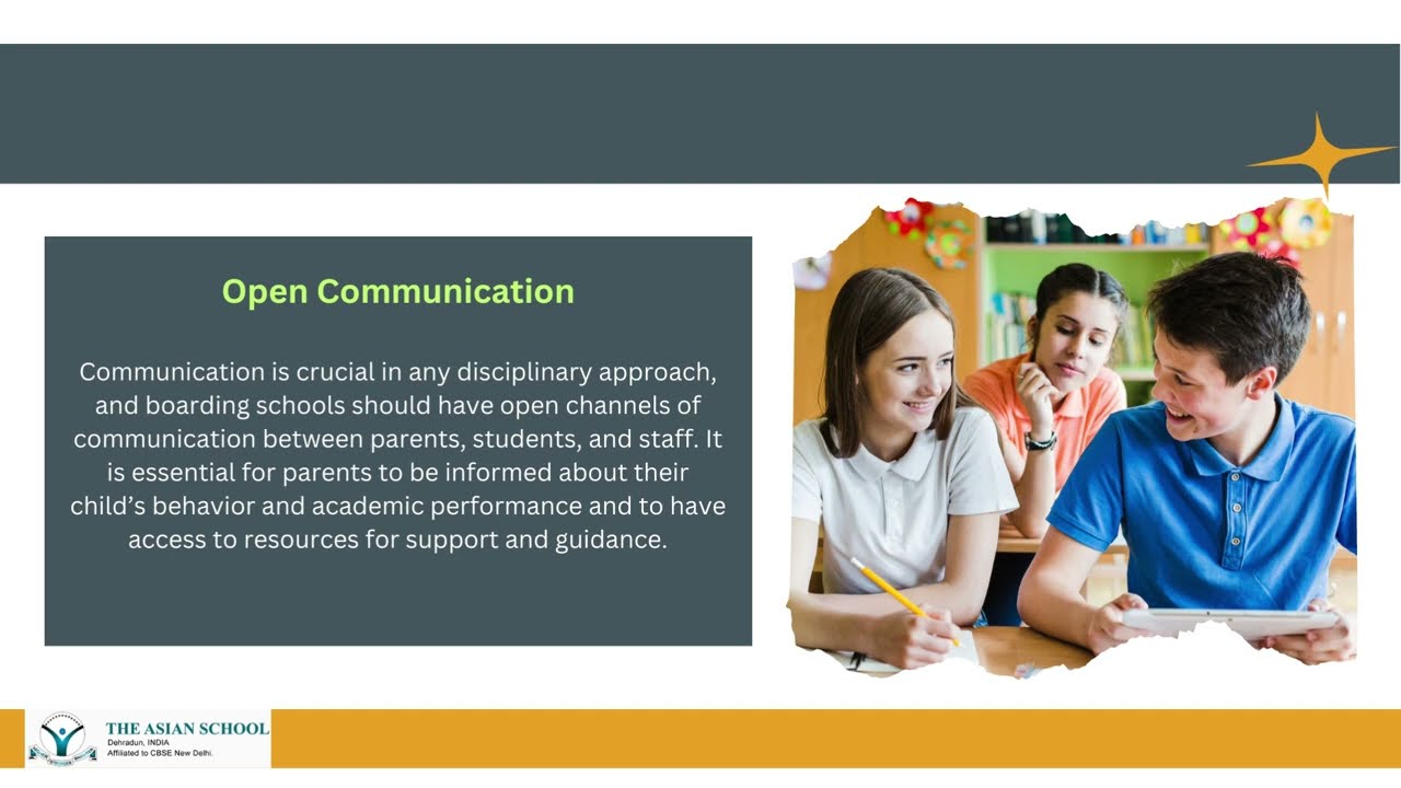 Disciplinary Methods In Boarding Schools &ndash; What Parents Need To Know