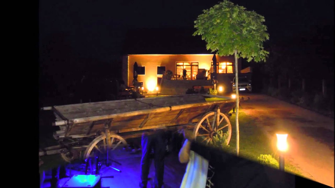 Schillings Effelder Eichsfeld Festscheune