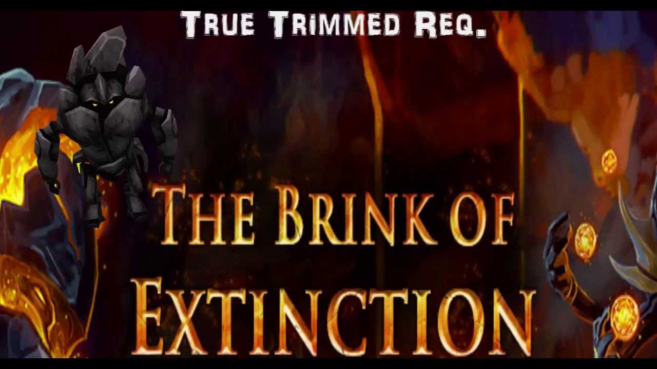 [RS3] Quest Continuation - Brink of Extinction - Finding the Ga'al & Unlocking the Final Bookcase!