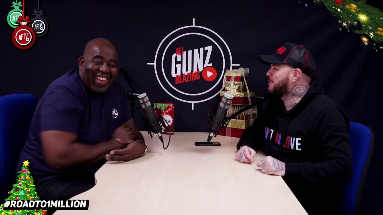 The Media Has Been Disrespectful To Unai Emery! | | All Gunz Blazing Podcast ft DT