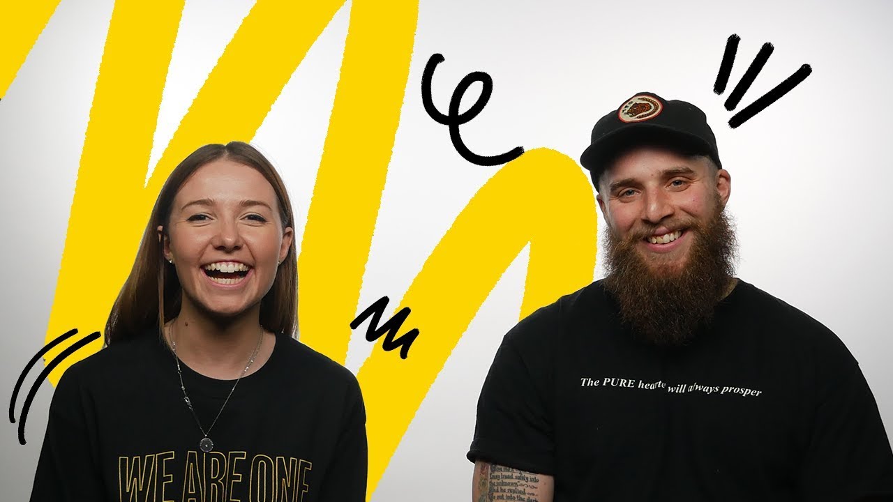 JOSHUA LUKE SMITH: GROWING UP A MISSIONARY | WE ARE TEARFUND