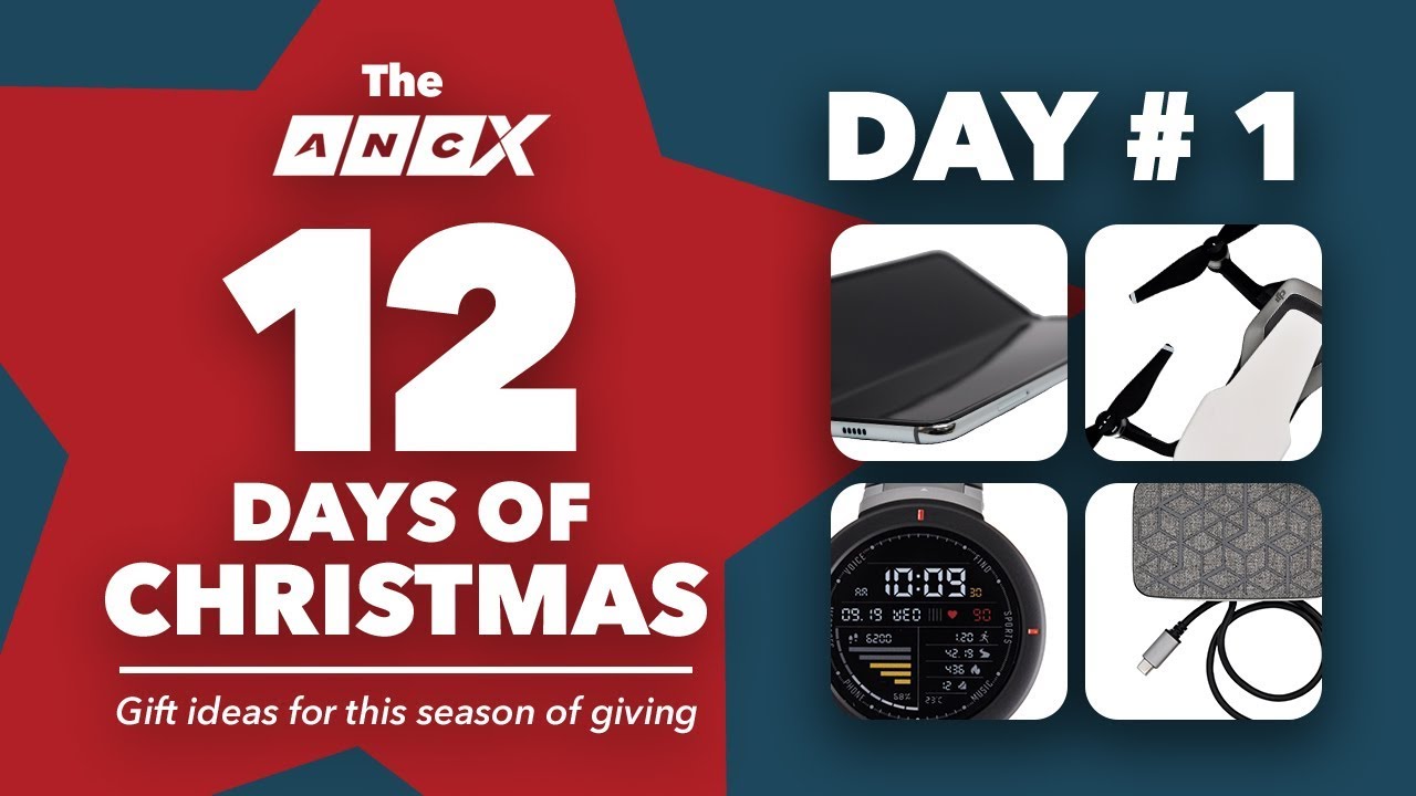 The most talked about phone and more | The ANCX 12 Days of Christmas