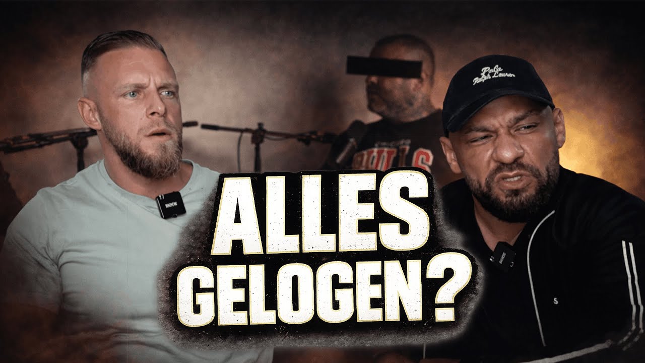 Arabische Bruderschaft und Kassra der Schwätzer - BillPanzer zu Gast | Part 2