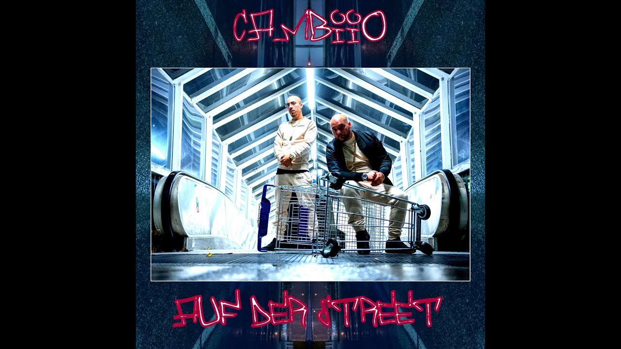CAMBIIO -  Auf der Street (Prod. by TrackFriendz) #deutschrap #newcomer #playlist #2020 #rap #rnb