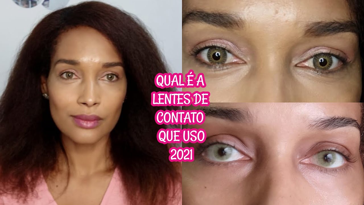 LENTES DE CONTATO SOLOTICA x NATURAL VISION DREAMS