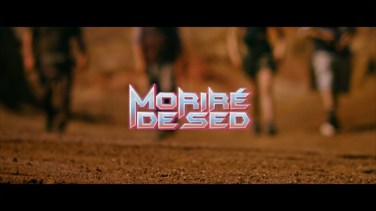 JazzWoman ft. Hien, AGS y Del Olmo | MORIRÉ DE SED | [Videoclip] (Maléfica)