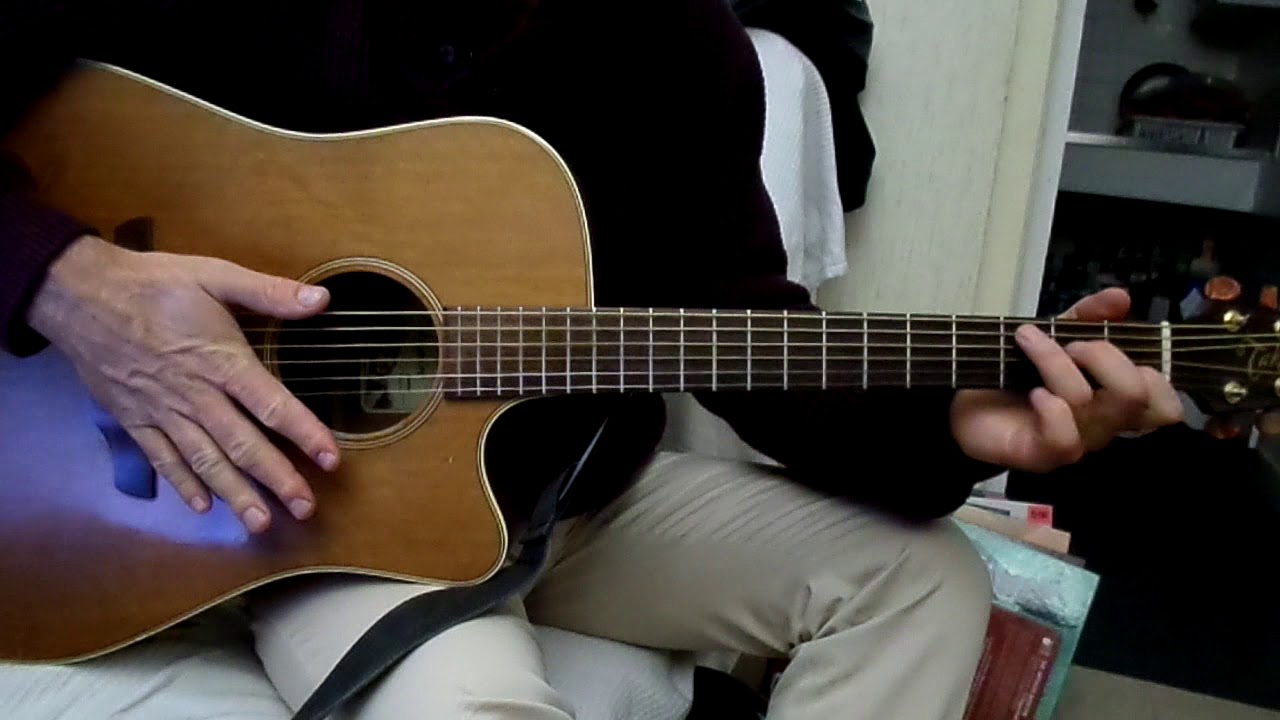 Zazie - Zen tuto guitare YouTube En Français