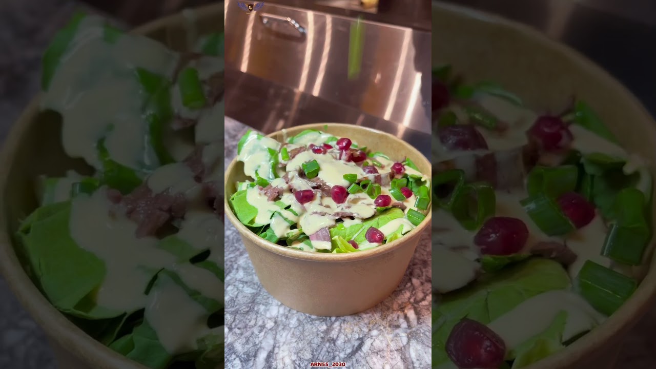 شاورما حجي| بتاكل اصابعك وراك😩😋 مكة