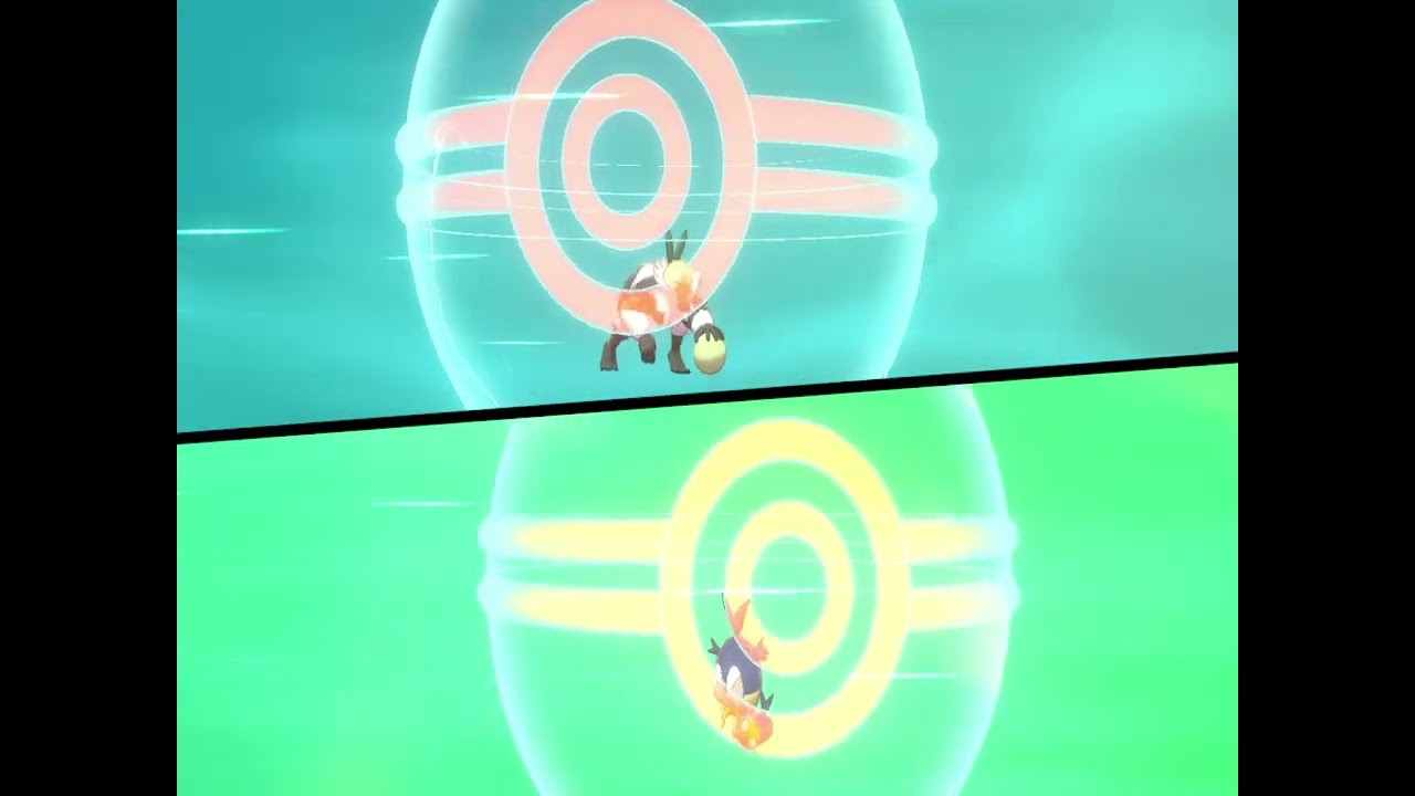 【ポケモン剣盾】マジカル交換