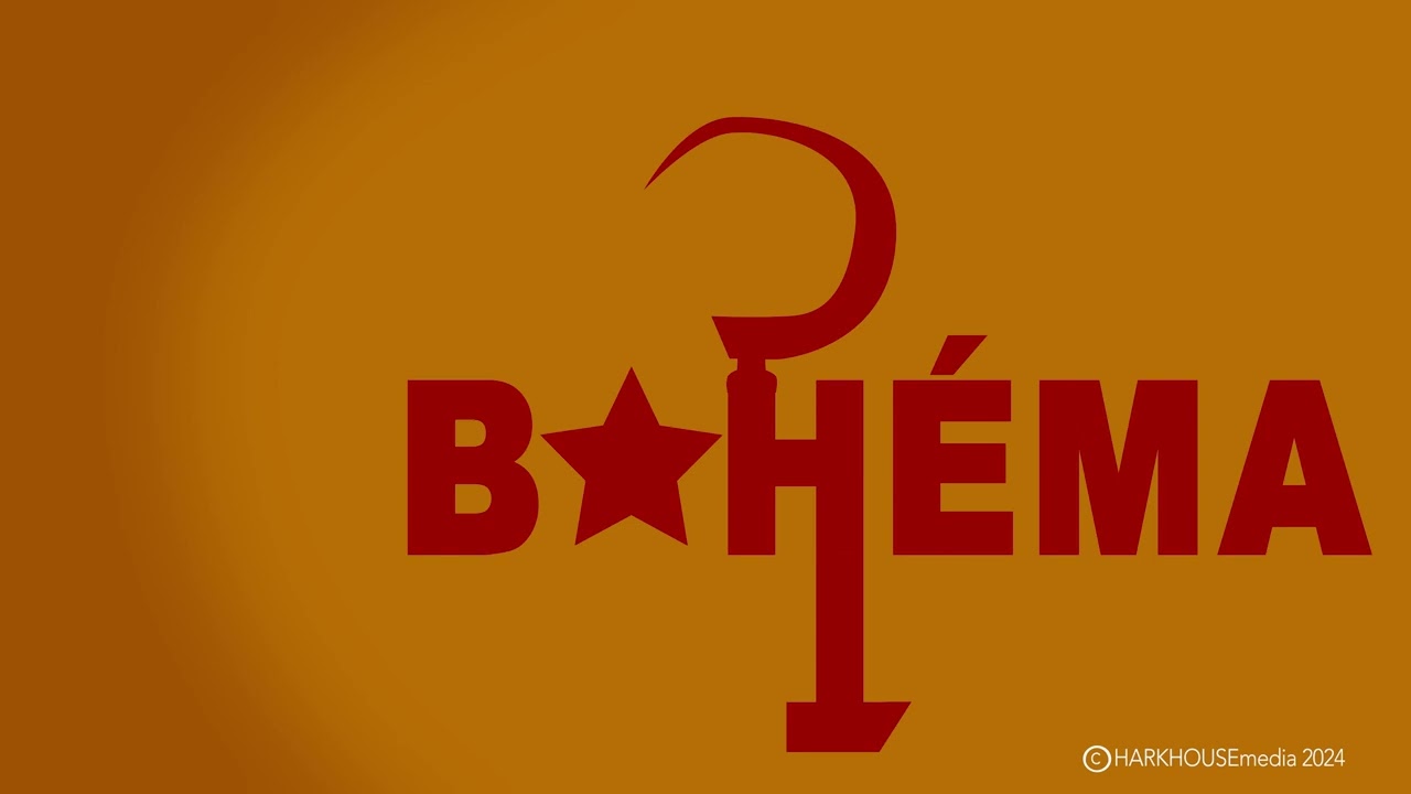 Michail Bulgakov - BOH&Eacute;MA - anekdotick&aacute; [audiopov&iacute;dka]