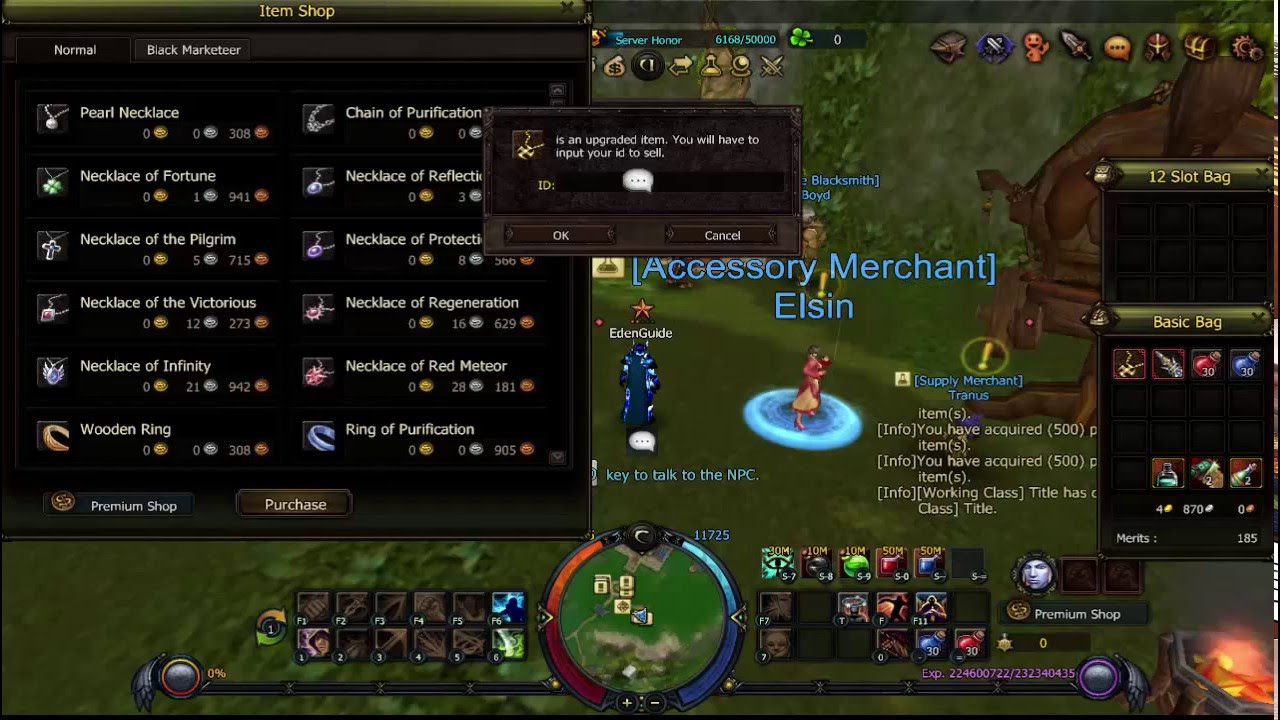 Eden 4Story Starter Guide and Tricks