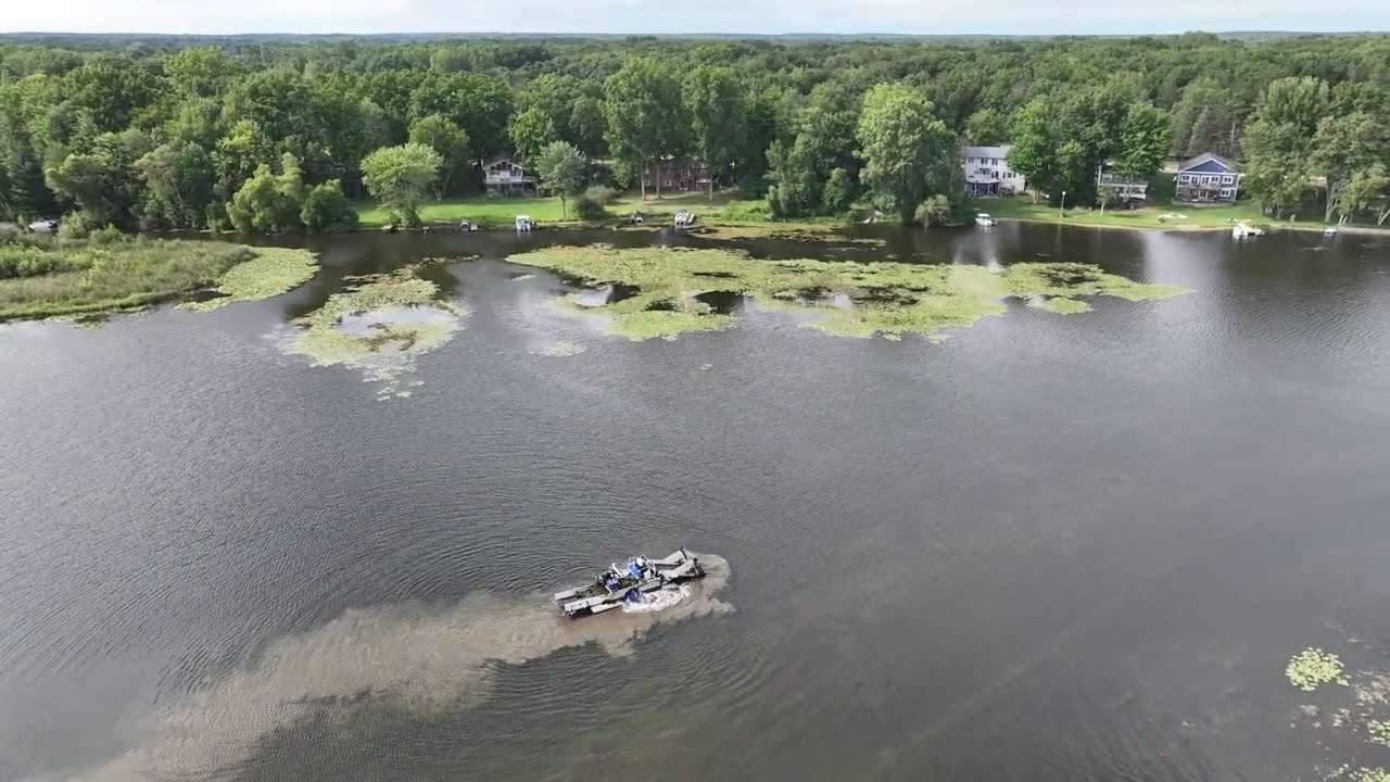 The Duck Weed Cutter August 18, 2025  -  1700