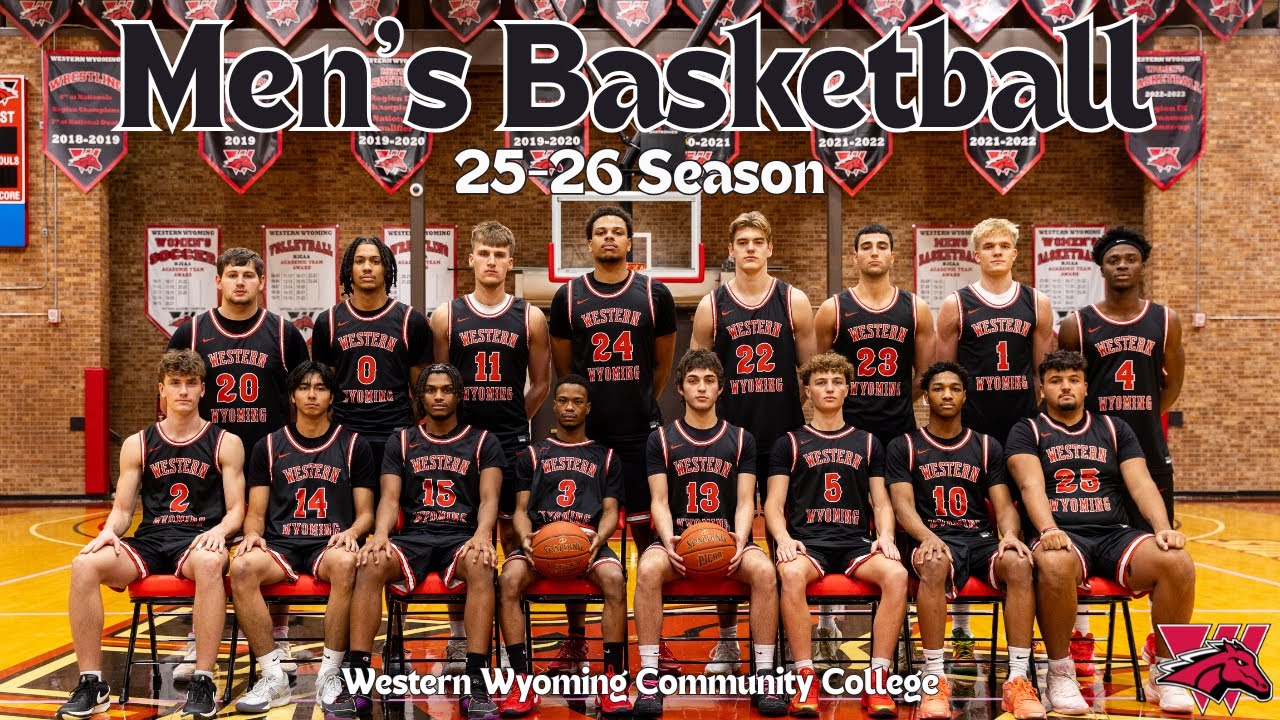 Western Wyoming CC vs Otero JC Men's Basketball (Western Wyoming CC Invitational)
