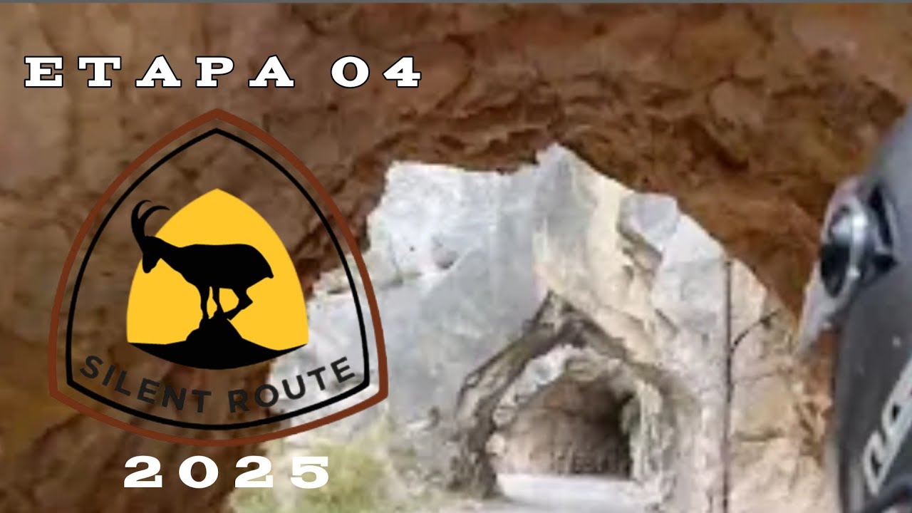 Ibéricos en Ruta: RUTA DEL SILENCIO. COMPLETA -2025. Villarluengo - Túneles de Pitarque. Etapa 04.  