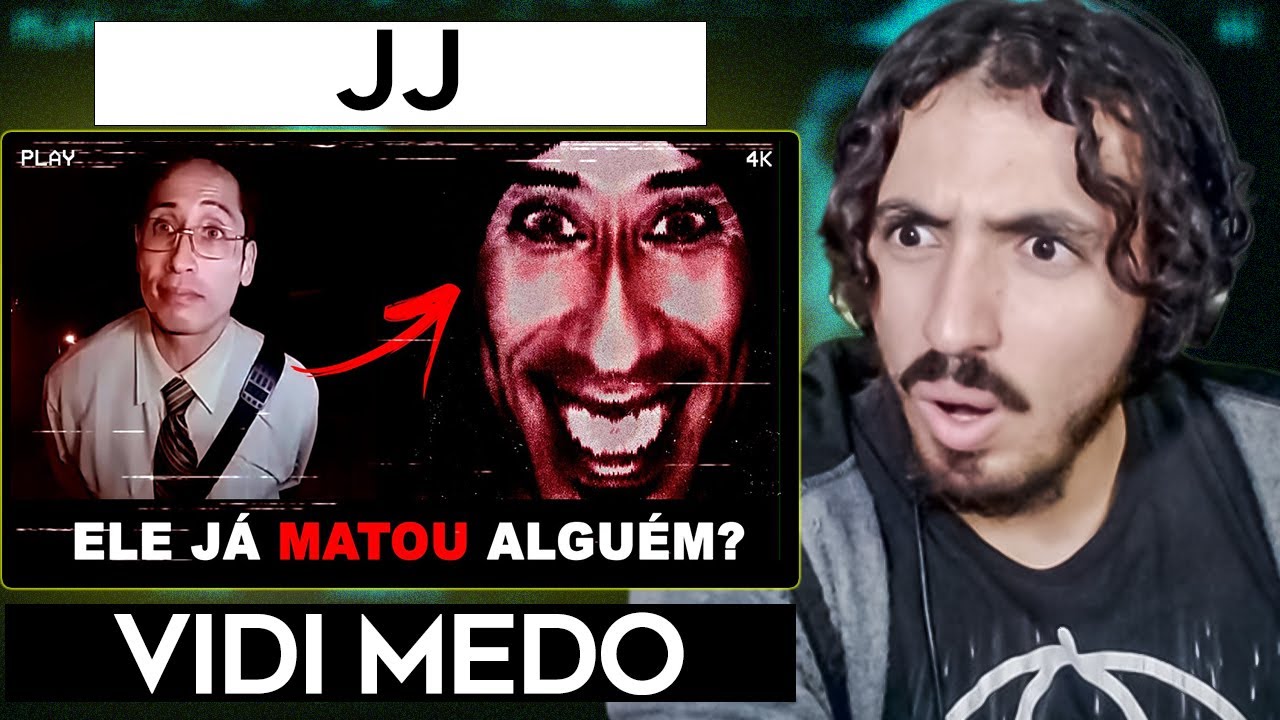 AS PESSOAS MAIS ESQUISITAS DA INTERNET - JJ | Leozin React