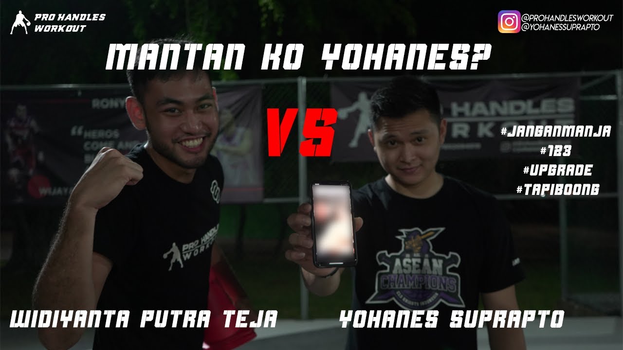 MANTAN KO YOHANES?! - #JANGANMANJA EPS.2