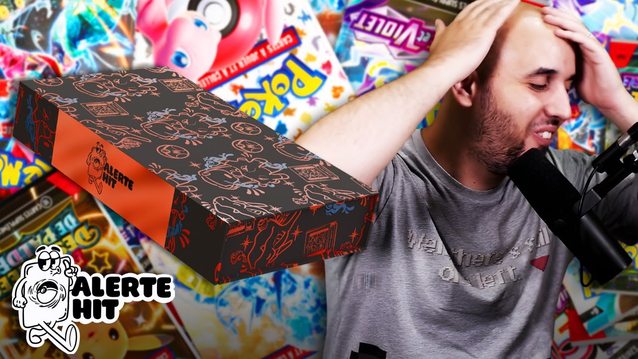 ON OUVRE PLEIN DE TRUCS EN ATTENDANT LA V2 D'ALERTE HIT - Jiji LaFarce Pokémon #61
