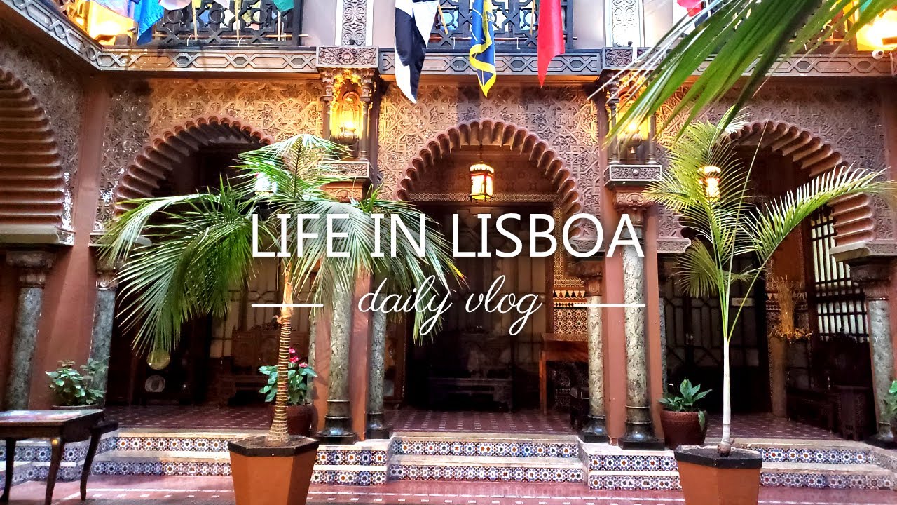 Living in Lisbon / exploring Lisbon, nature in Mafra, self-care, time with friends and family