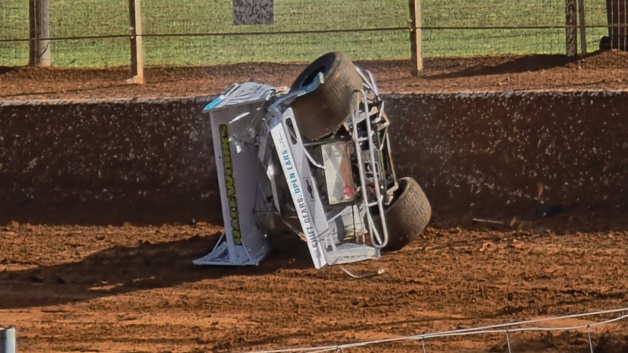 Wellington Speedway - Tama Arapere Modified Memorial - 29/11/25