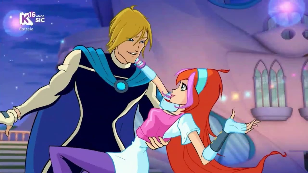SIC K - Continuidade/Estreia das Winx (Emissão 18/12/2025)