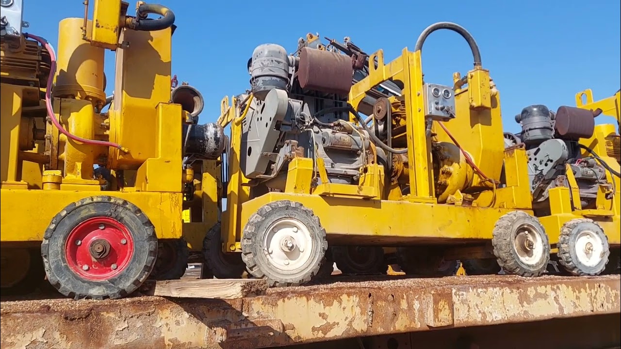 “Engineering Floatation: Suction Pumping Systems for Barge Ballast Control