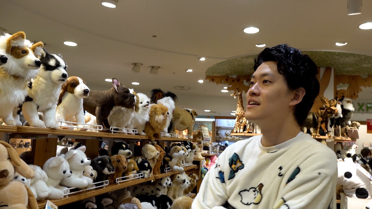 粗品おもちゃ屋で爆買い【最年少太客に会う#1】