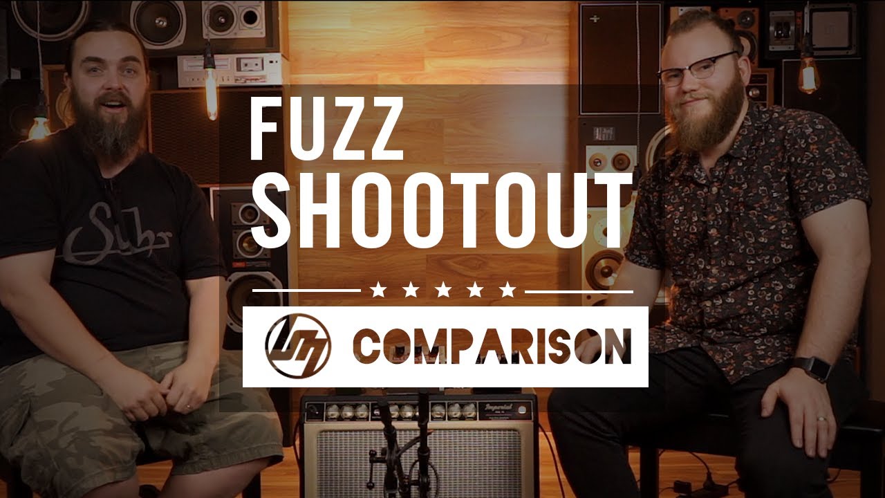 Electro Harmonix vs Wampler vs Suhr - Fuzz Pedal Shootout | Better Music