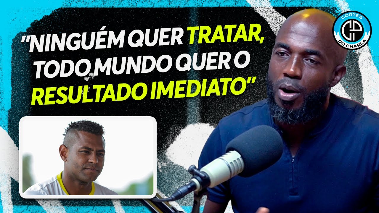 SHOCKING ACCOUNT ABOUT JOBSON AT ATL&Eacute;TICO MINEIRO