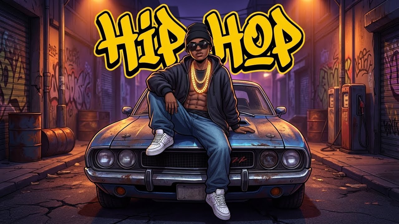 Hard Hip Hop Playlist Vol. 10 🔥 | Dirty Trap Beats × Classic Hip Hop Vibes