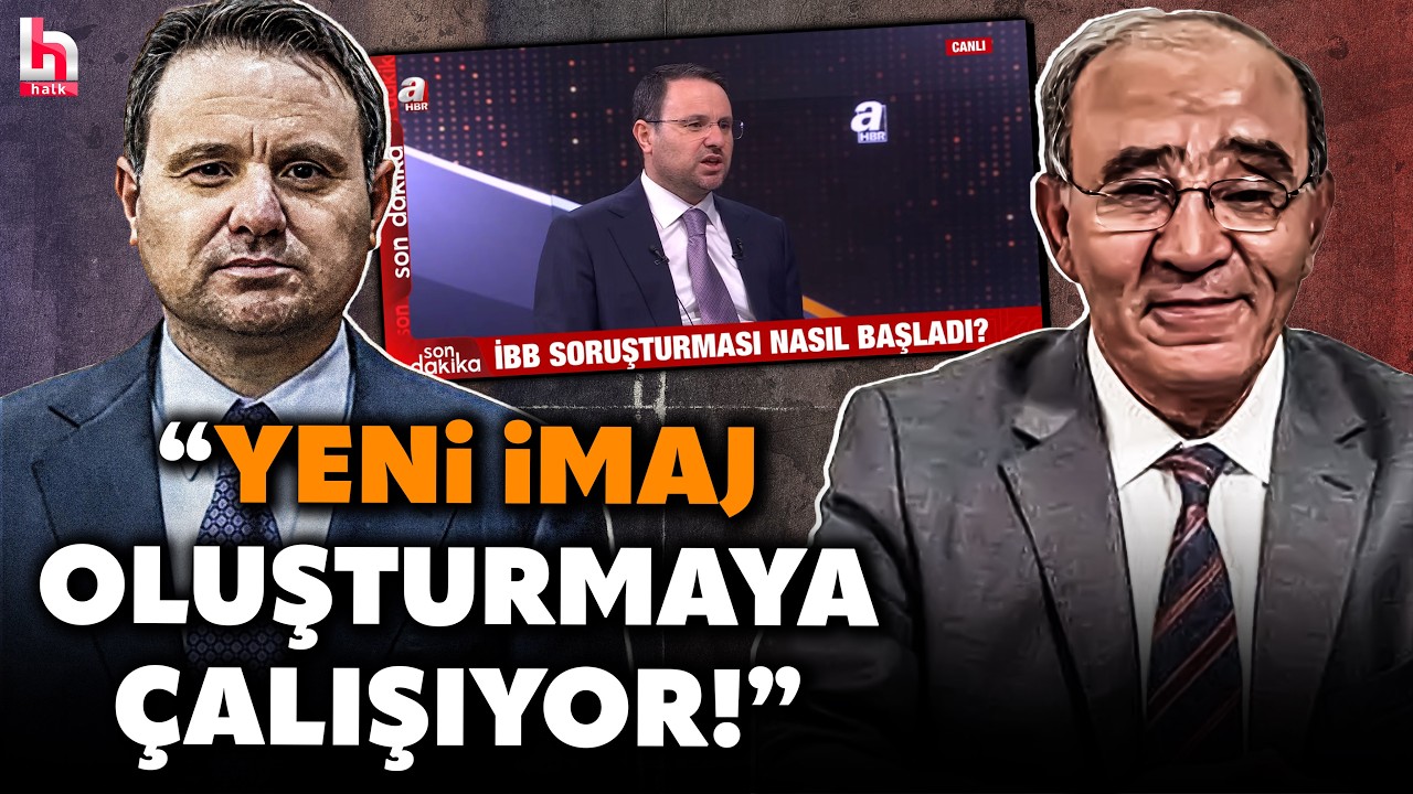 SAVCI GÜRLEK Mİ BAKAN GÜRLEK Mİ? Bakan olduktan 2 gün sonra canlı yayına çıktı! Bila'dan flaş yorum