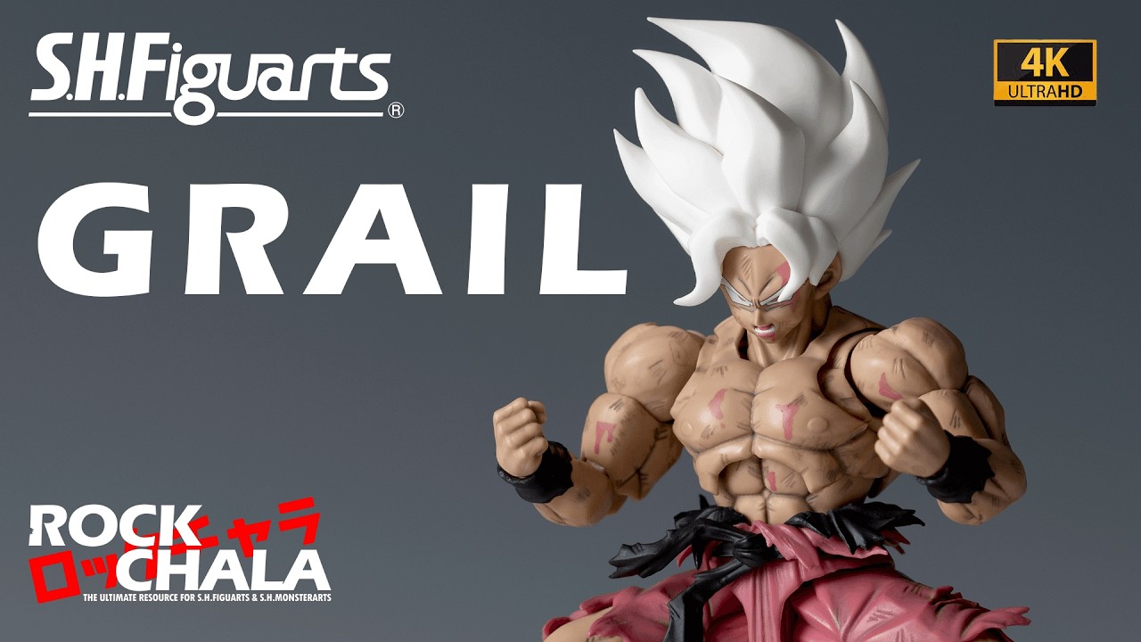 【Rockchala】S.H Figuarts SUPER SAIYAN SON GOKU LEGENDARY SUPER SAIYAN GenkidaMatsuri Edition