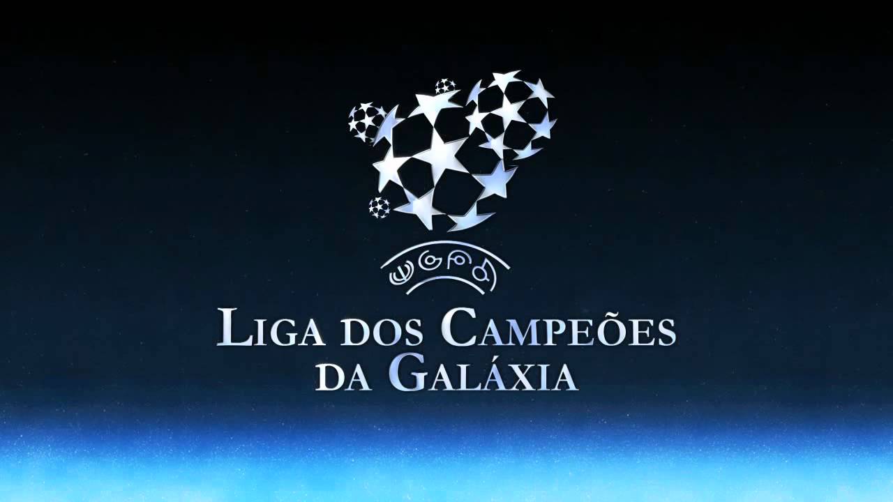 Chamada da Liga dos Campeões da Galáxia